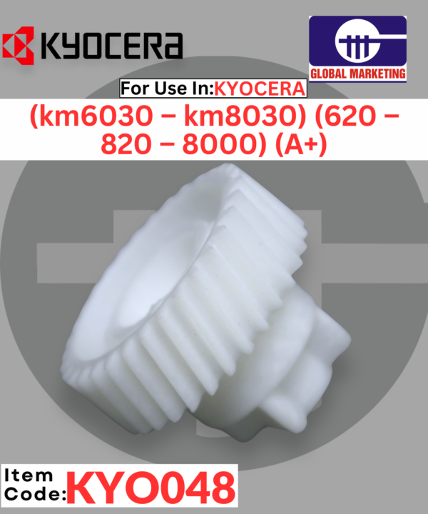 KYO48 - TANK GEAR (A+) 1PCS
