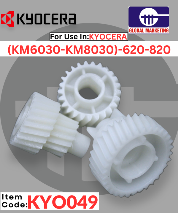 KYO49 - TANK GEAR SET 3PCS