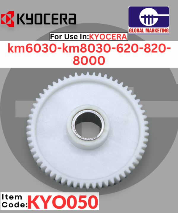 KYO50 - TONER HOPPER GEAR 1PCS