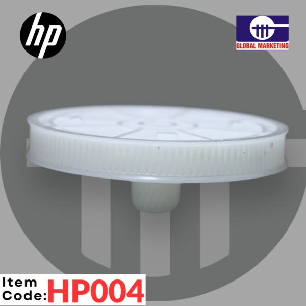 HP04 - BELT DRIVE GEAR P  1PCS - Image 5