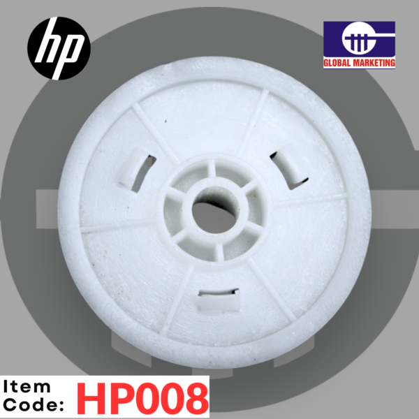 HP08 - MAIN BELT DRIVE GEAR (19-116T) 1PCS - Image 3