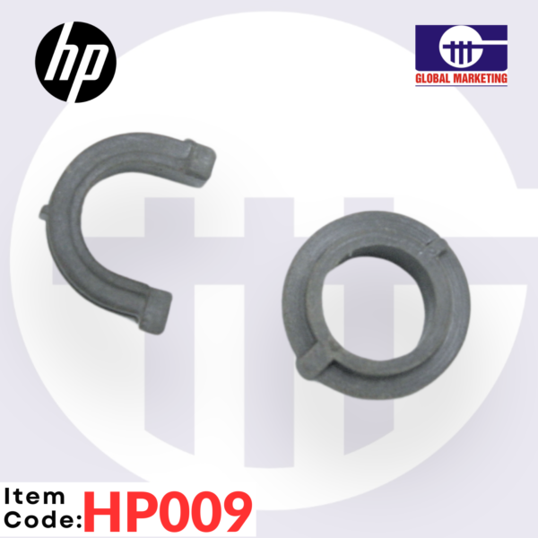 HP09 - PRESSURE ROLLER BUSH 2PCS - Image 3