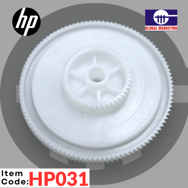 HP31 - MAIN DRIVE MOTER GEAR 1PCS - Image 5