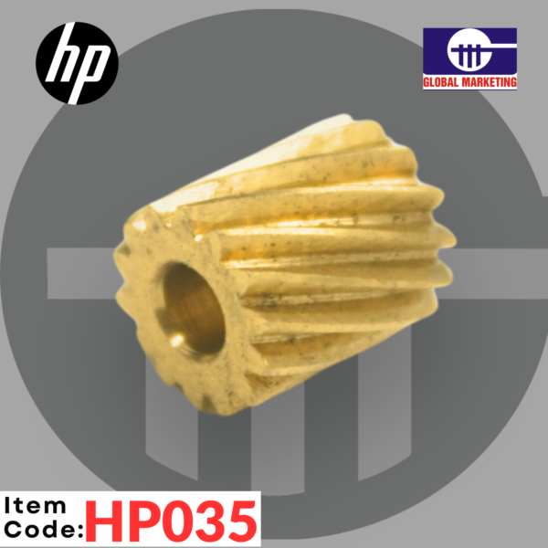 HP35 - VARUM (brass material)1PCS - Image 3