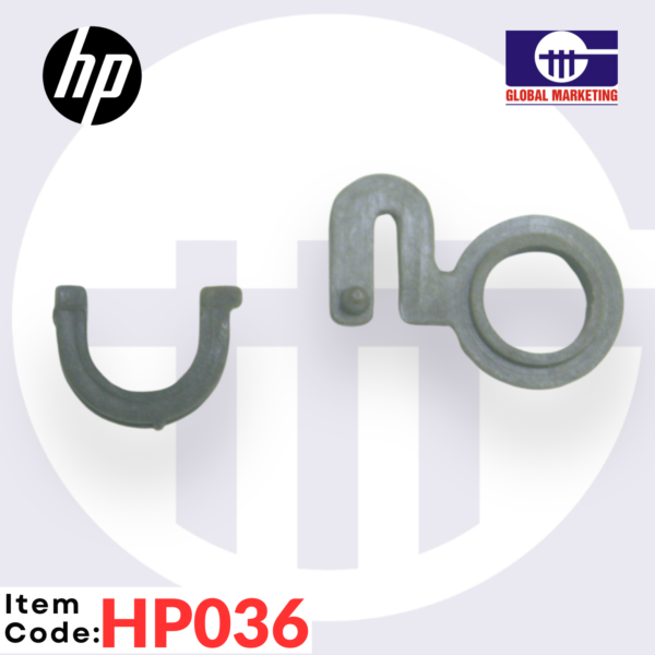 HP36 - PRESURE ROLLER BUSH SET 2PCS - Image 3