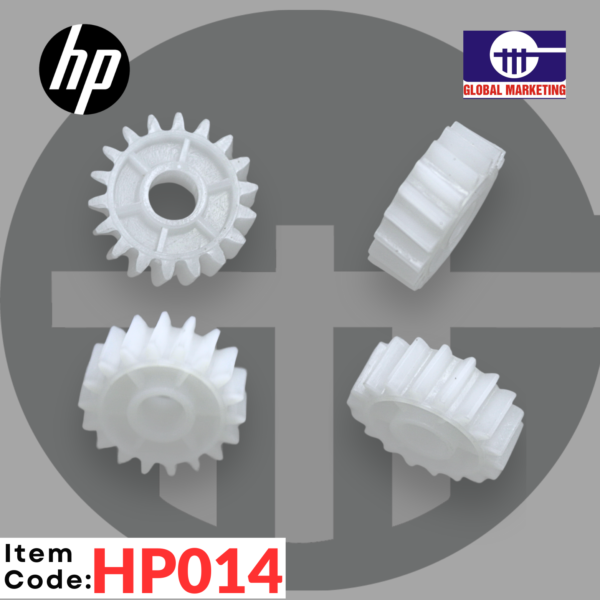 HP14 - FUSER GEAR KIT 5PCS - Image 12