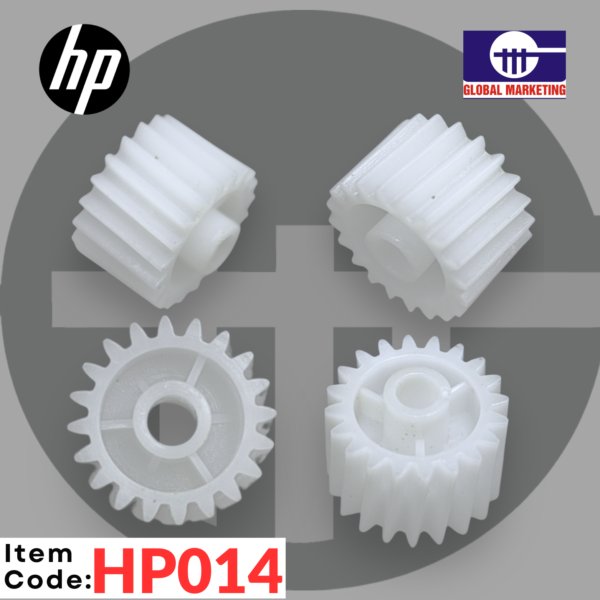 HP14 - FUSER GEAR KIT 5PCS - Image 2