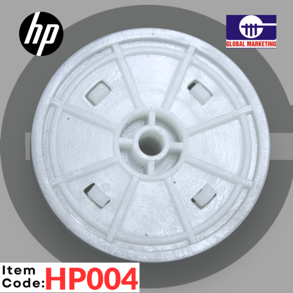 HP04 - BELT DRIVE GEAR P  1PCS - Image 4