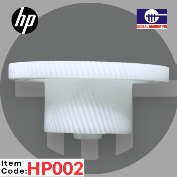 HP02 - DRUM DRIVE GEAR  1PCS - Image 4