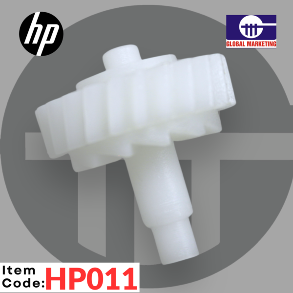HP11 - FUSER DRIVE GEAR (23T) 1PCS - Image 3