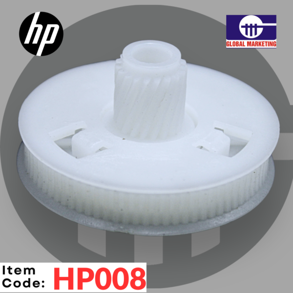 HP08 - MAIN BELT DRIVE GEAR (19-116T) 1PCS - Image 4