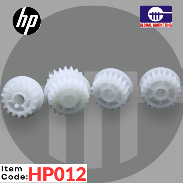 HP12 - SWING GEAR SET 4PCS - Image 5