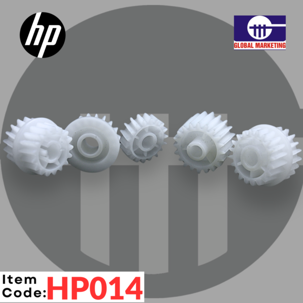 HP14 - FUSER GEAR KIT 5PCS - Image 4