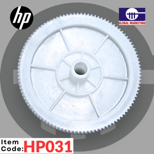 HP31 - MAIN DRIVE MOTER GEAR 1PCS - Image 6