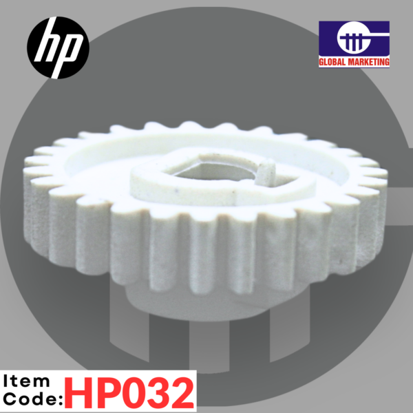 HP32 - MAIN HEATER DRIVE GEAR 1PCS - Image 4