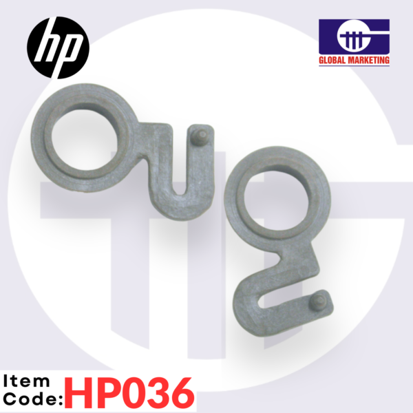 HP36 - PRESURE ROLLER BUSH SET 2PCS - Image 4