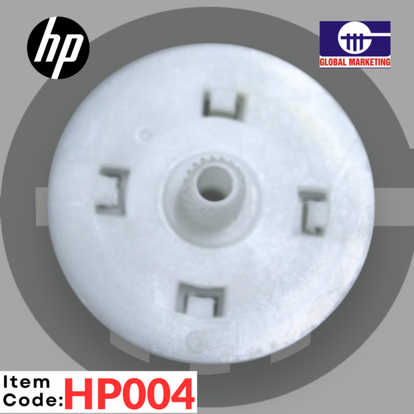 HP04 - BELT DRIVE GEAR P  1PCS - Image 3
