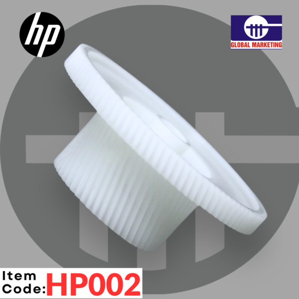 HP02 - DRUM DRIVE GEAR  1PCS - Image 5