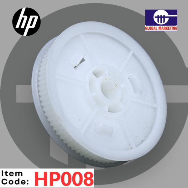 HP08 - MAIN BELT DRIVE GEAR (19-116T) 1PCS - Image 5
