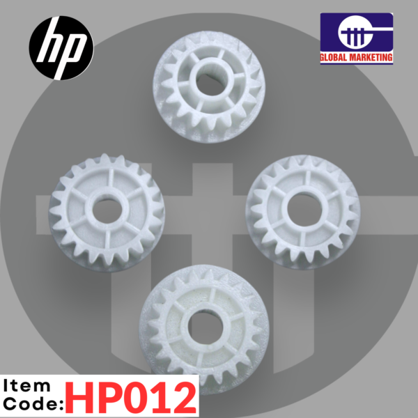 HP12 - SWING GEAR SET 4PCS - Image 2