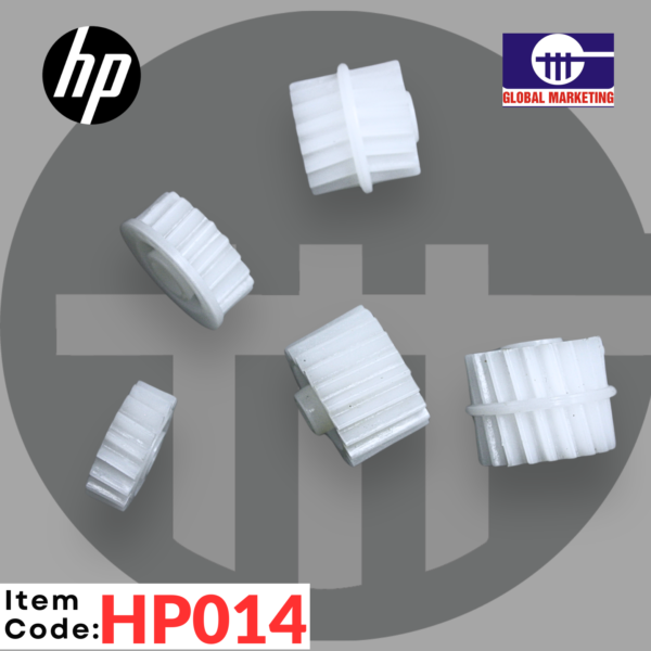 HP14 - FUSER GEAR KIT 5PCS - Image 5