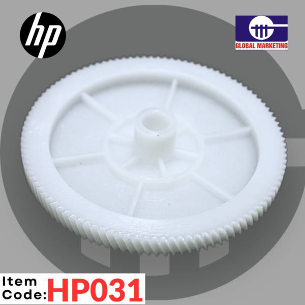 HP31 - MAIN DRIVE MOTER GEAR 1PCS - Image 2
