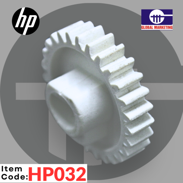 HP32 - MAIN HEATER DRIVE GEAR 1PCS - Image 5