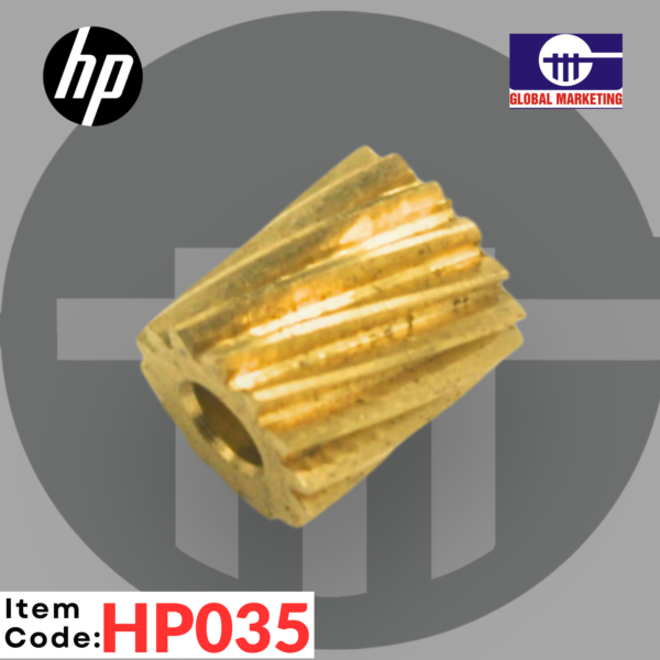 HP35 - VARUM (brass material)1PCS - Image 5