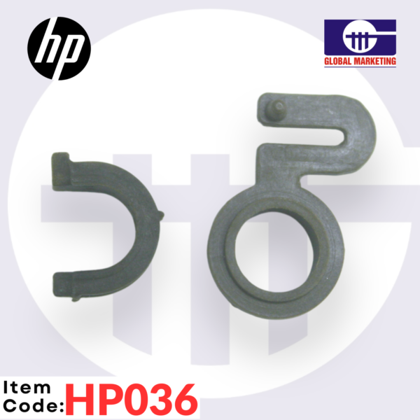 HP36 - PRESURE ROLLER BUSH SET 2PCS - Image 5