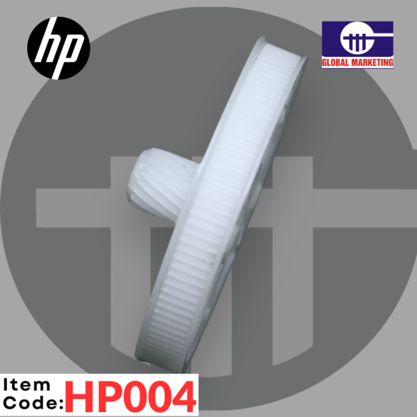 HP04 - BELT DRIVE GEAR P  1PCS - Image 2