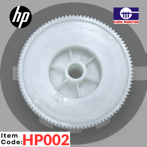 HP02 - DRUM DRIVE GEAR  1PCS - Image 6
