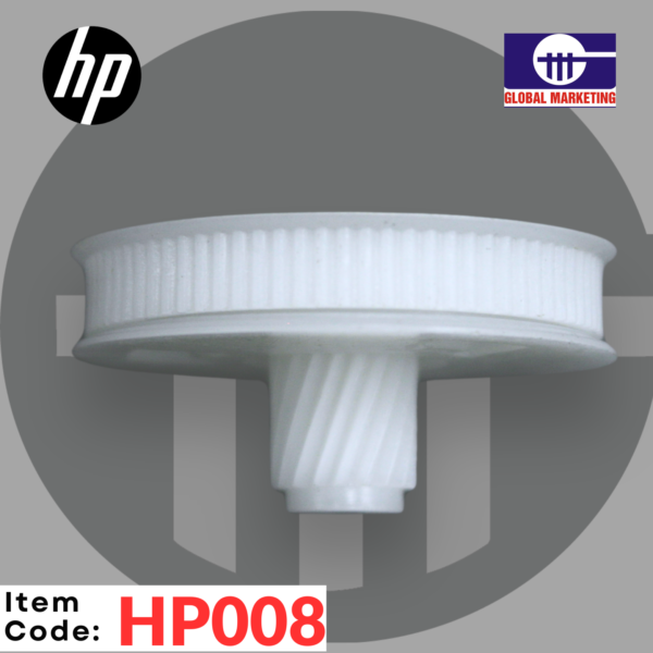 HP08 - MAIN BELT DRIVE GEAR (19-116T) 1PCS - Image 6