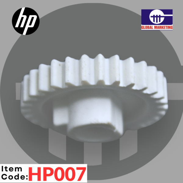HP07 - MAIN HEATER DRIVE GEAR 1PCS - Image 3