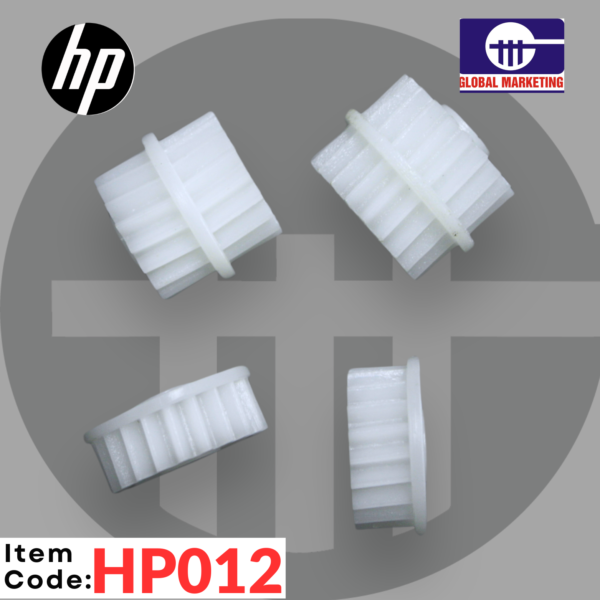 HP12 - SWING GEAR SET 4PCS - Image 6