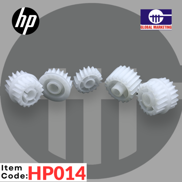 HP14 - FUSER GEAR KIT 5PCS - Image 6