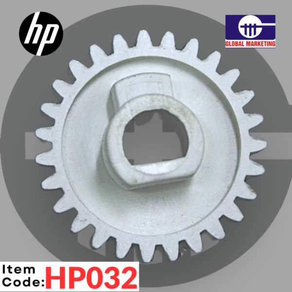 HP32 - MAIN HEATER DRIVE GEAR 1PCS - Image 6