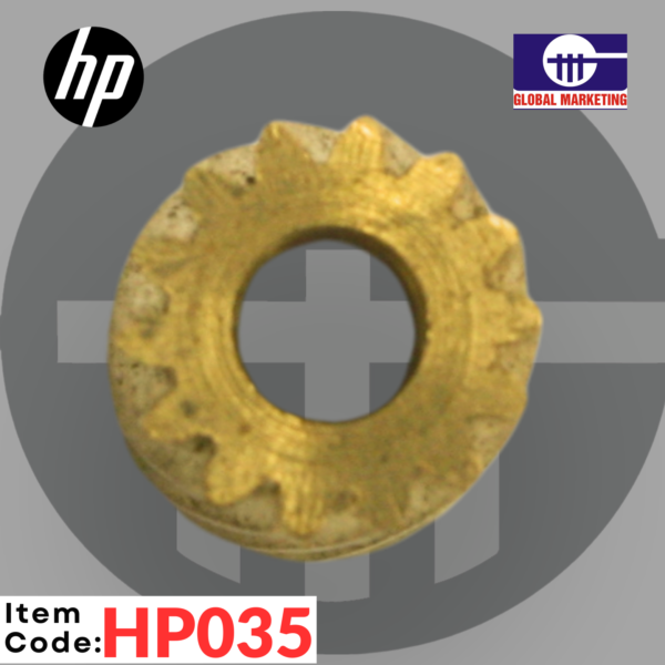 HP35 - VARUM (brass material)1PCS - Image 6
