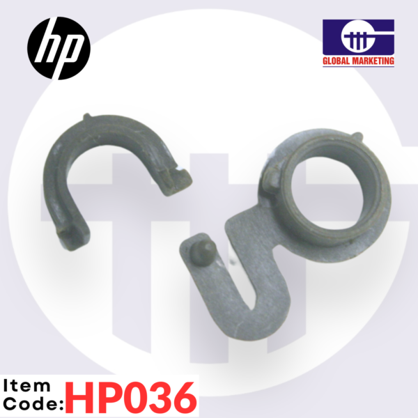 HP36 - PRESURE ROLLER BUSH SET 2PCS - Image 6