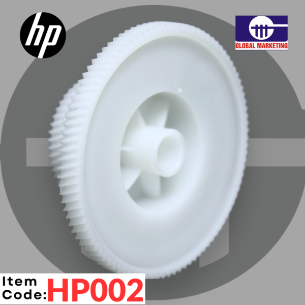HP02 - DRUM DRIVE GEAR  1PCS - Image 2