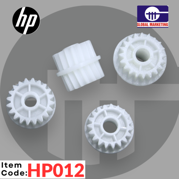 HP12 - SWING GEAR SET 4PCS - Image 7