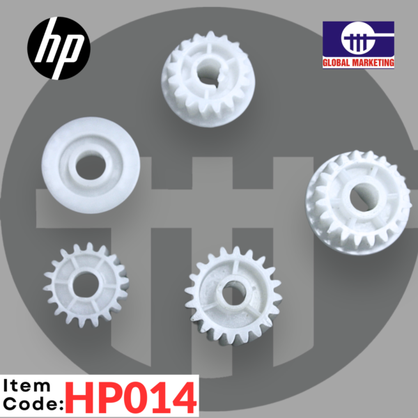HP14 - FUSER GEAR KIT 5PCS - Image 7