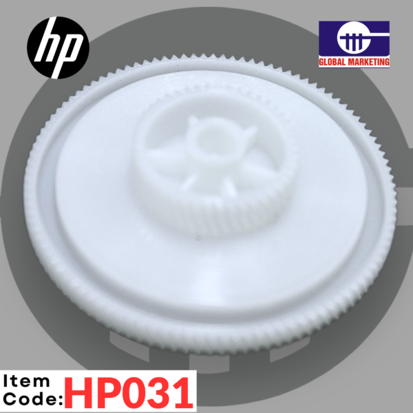 HP31 - MAIN DRIVE MOTER GEAR 1PCS - Image 4