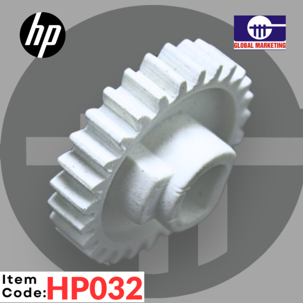 HP32 - MAIN HEATER DRIVE GEAR 1PCS - Image 2