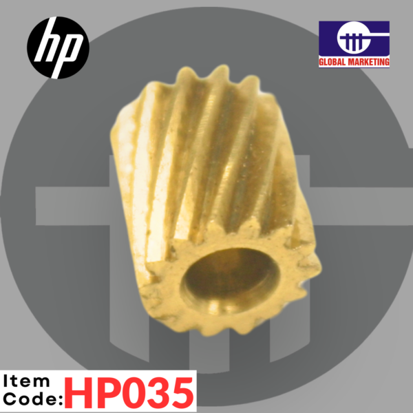 HP35 - VARUM (brass material)1PCS - Image 2