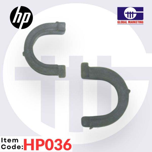 HP36 - PRESURE ROLLER BUSH SET 2PCS - Image 2