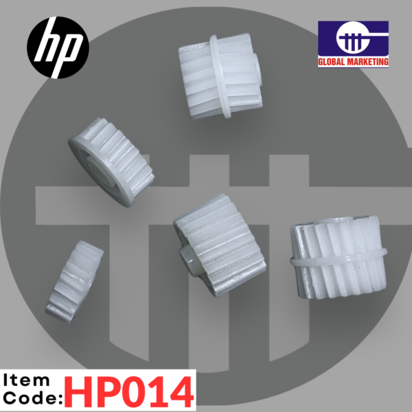 HP14 - FUSER GEAR KIT 5PCS - Image 8