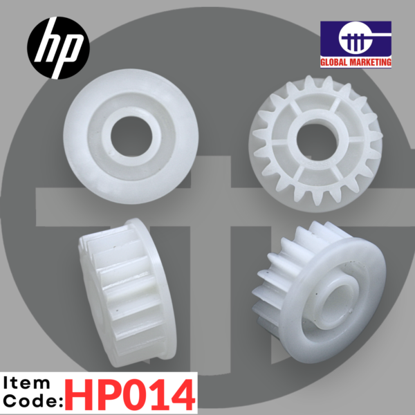HP14 - FUSER GEAR KIT 5PCS - Image 9