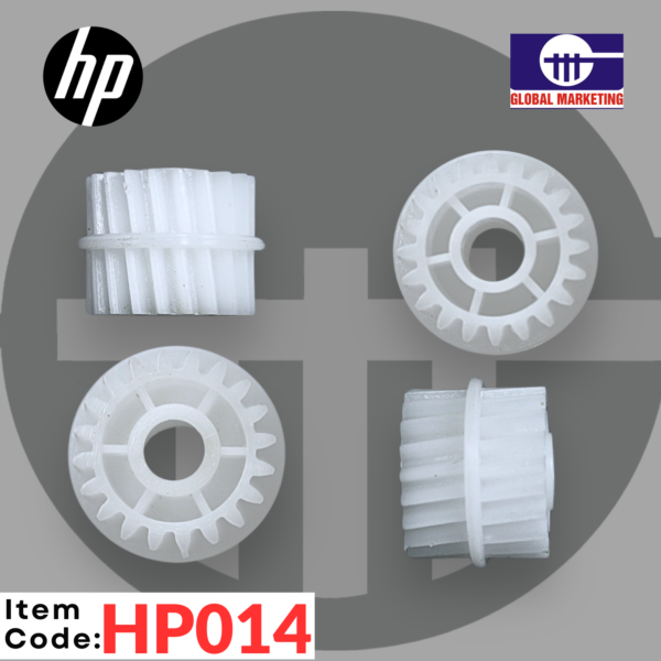 HP14 - FUSER GEAR KIT 5PCS - Image 10
