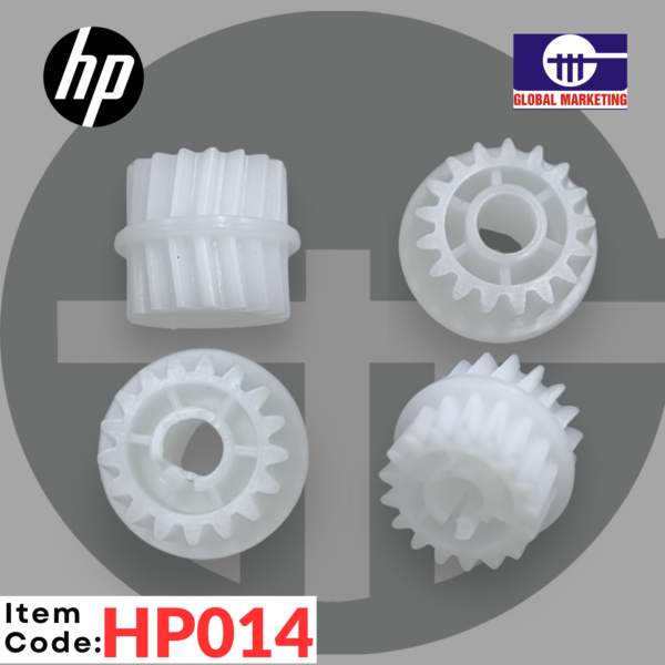 HP14 - FUSER GEAR KIT 5PCS - Image 11