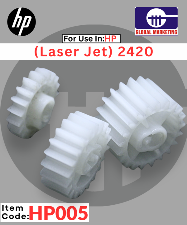 HP05 - SWING GEAR SET 3PCS